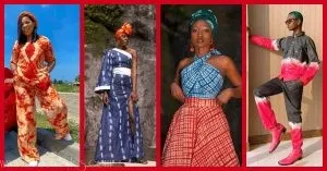 These 10 Classy Adire Styles For Women Are Stunning