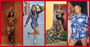 These 10 Classy Adire Styles For Women Are Stunning-Part 2