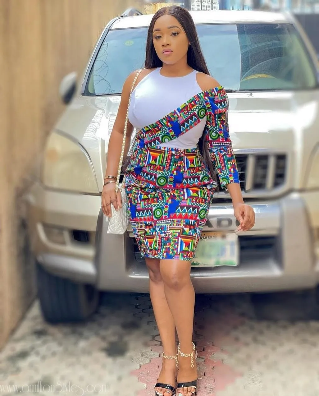 The Best Ankara Styles For This Year-Volume 12