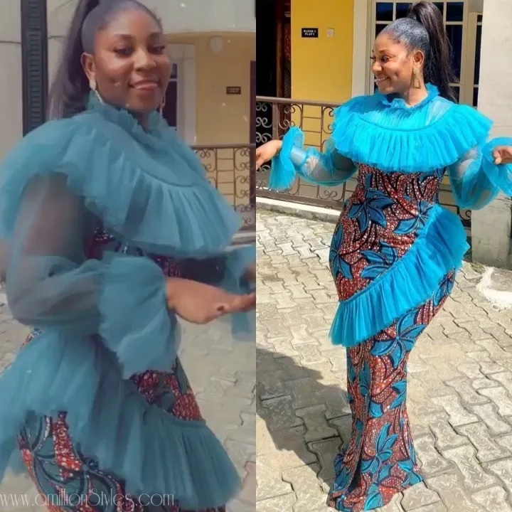 The Best Ankara Styles For This Year-Volume 12