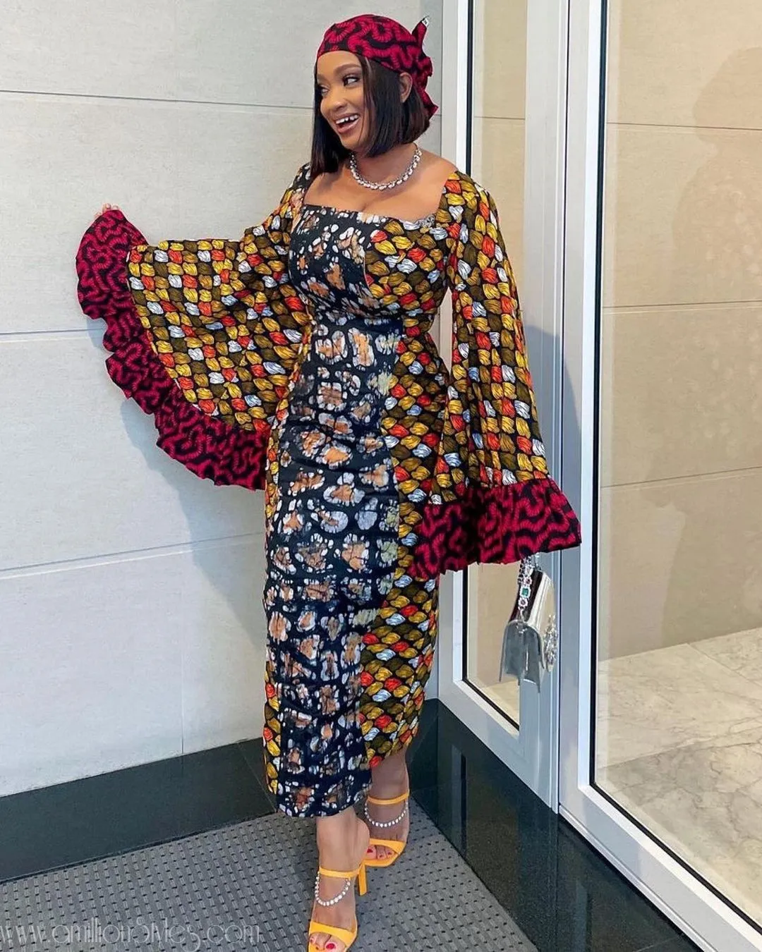 The Best Ankara Styles For This Year-Volume 12
