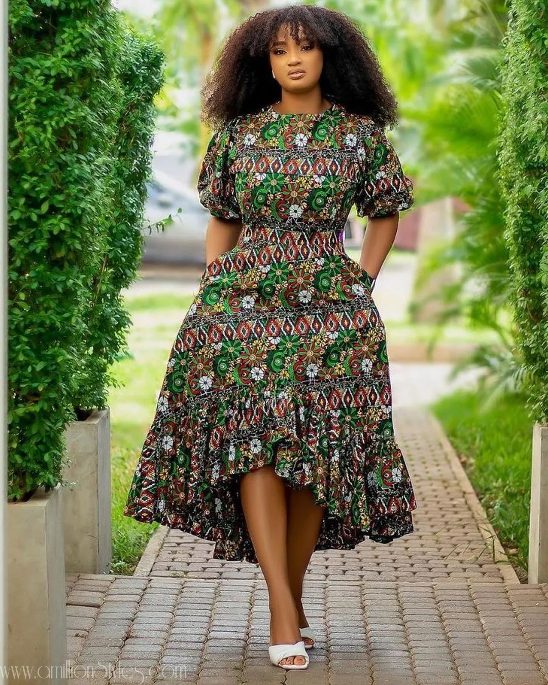 The Best Ankara Styles For This Year-Volume 12