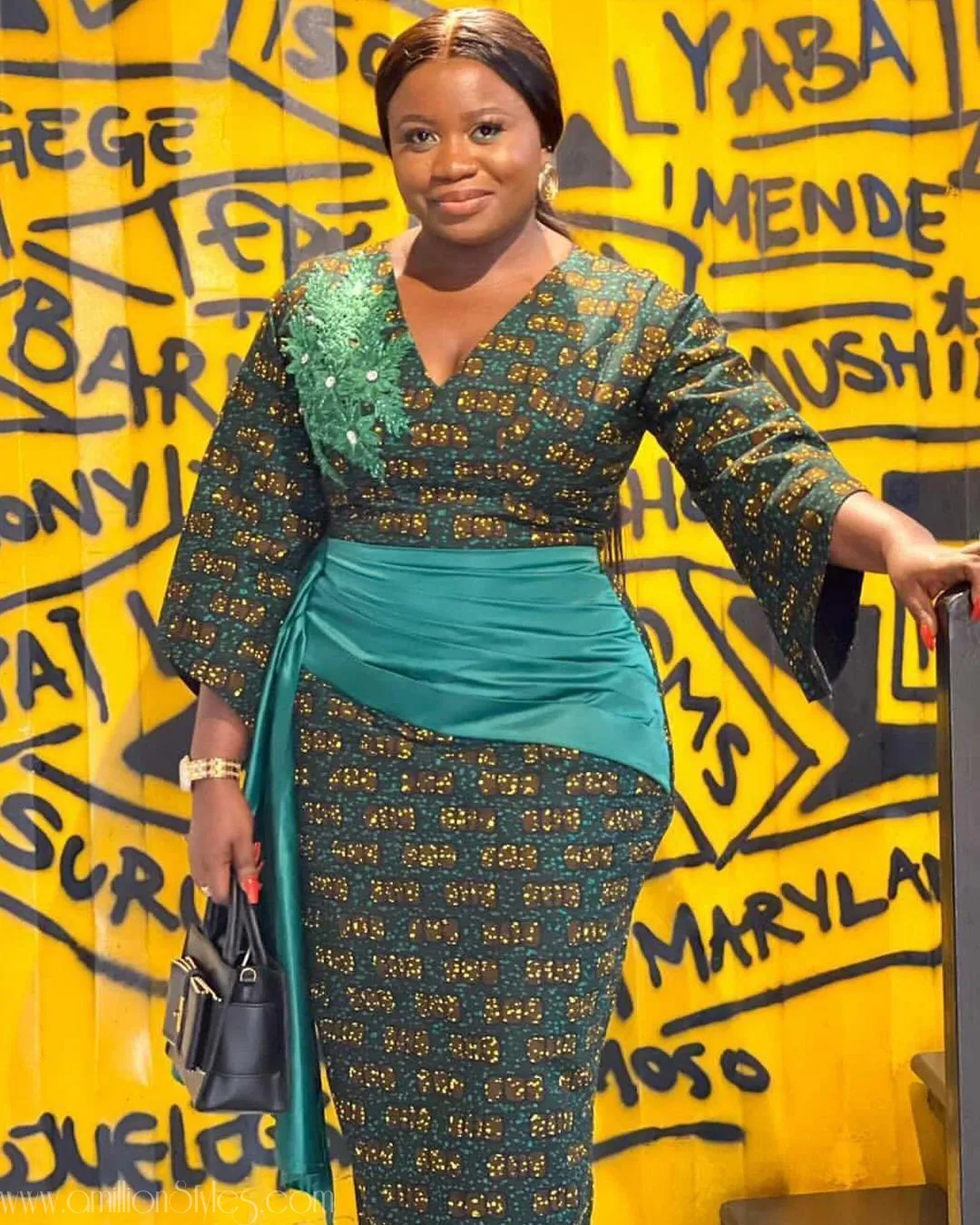 The Best Ankara Styles For This Year-Volume 12