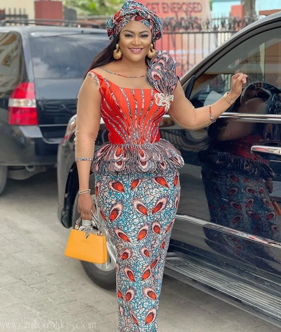 The Best Ankara Styles For This Year-Volume 12