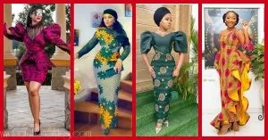 The Best Ankara Styles For This Year-Volume 11