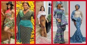 The Best Ankara Styles For This Year-Volume 12