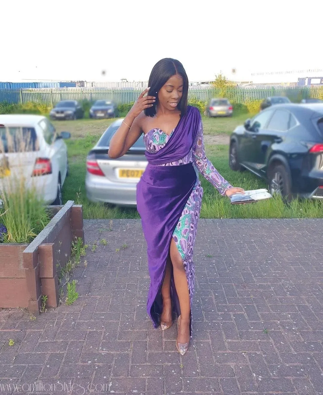 Exquisite Nigerian Lace Asoebi Styles-Volume 33