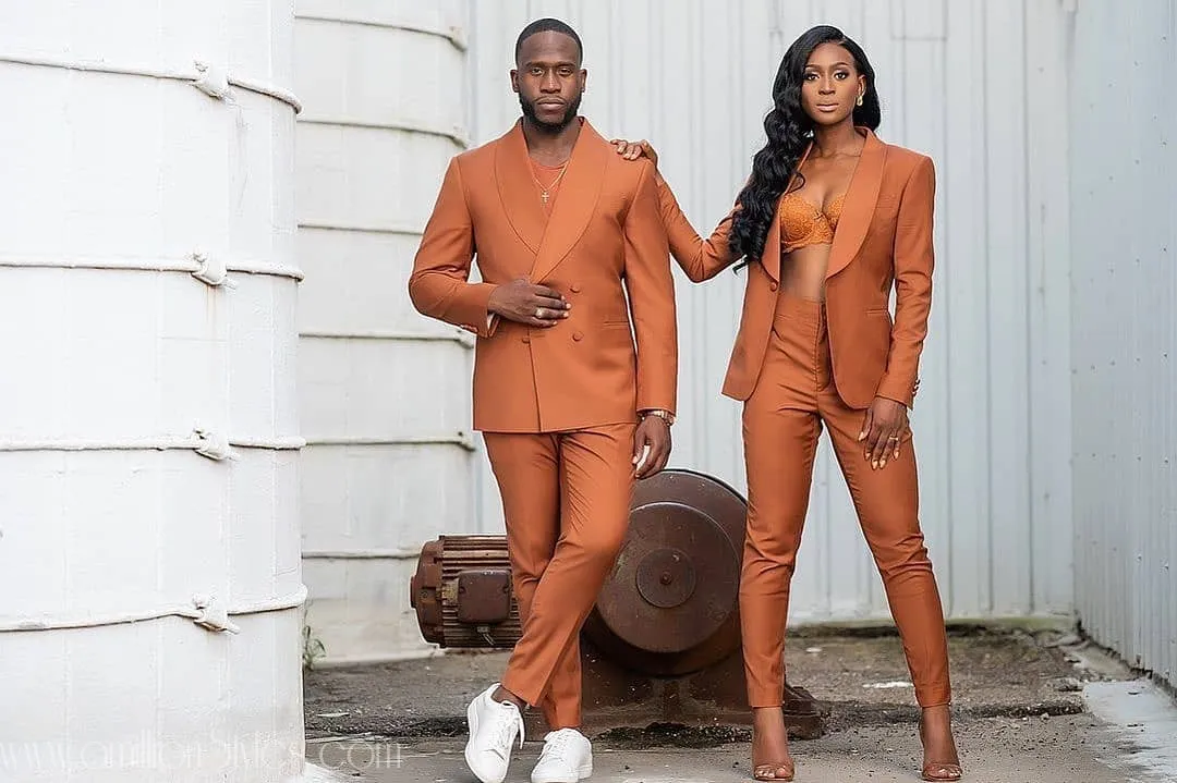 These Matching Couples Styles Are Lovely