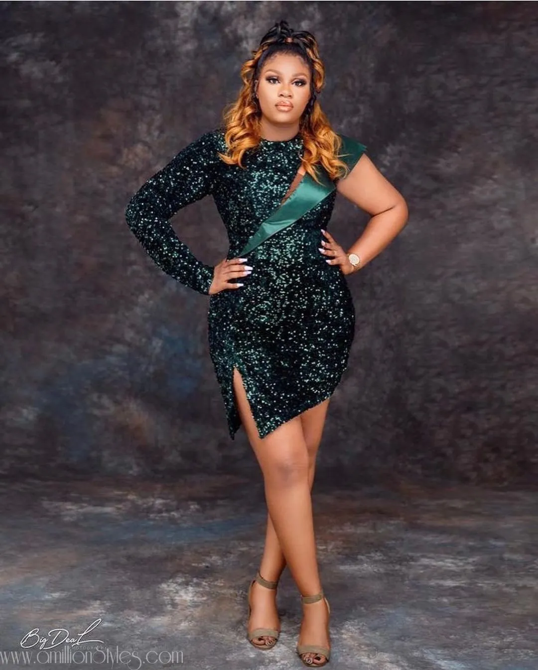 10 Gorgeous Green Dresses We Could Not Ignore