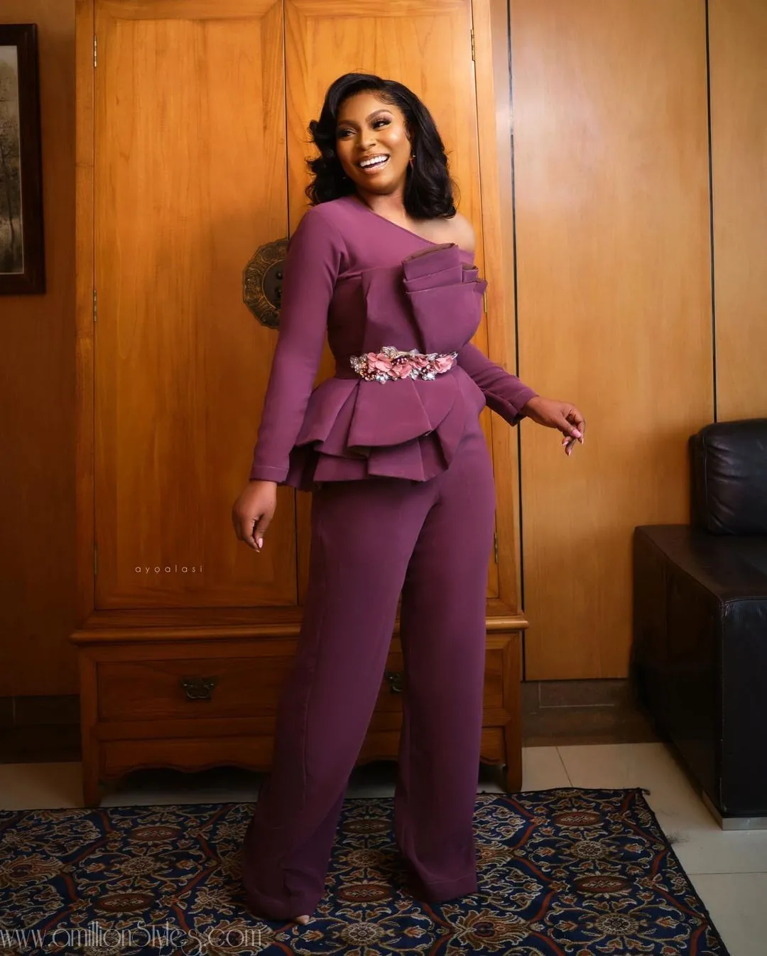 Take A Leap Into These 6 Gorgeous Jumpsuits Post