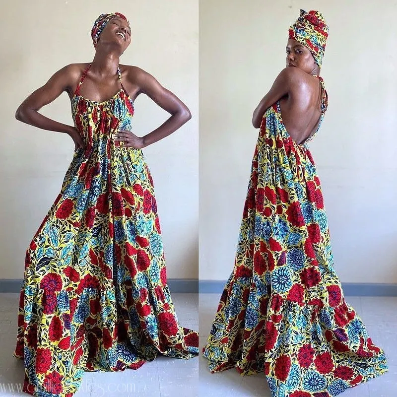 The Best 8 Maxi Dresses On This Side Of Blogsphere