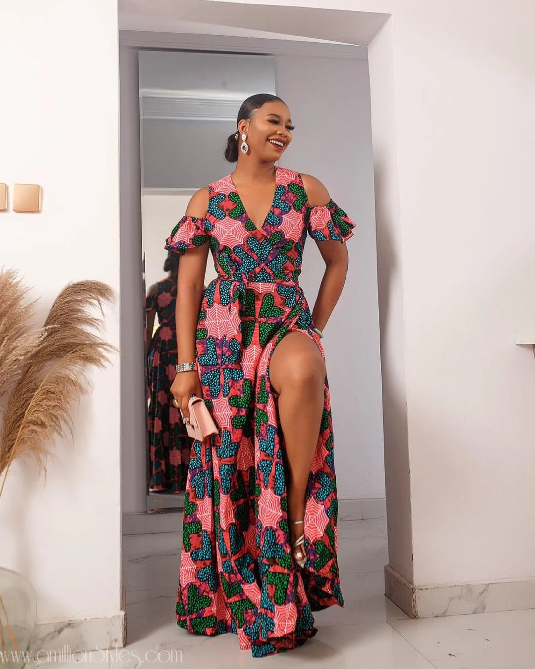 The Best 8 Maxi Dresses On This Side Of Blogsphere
