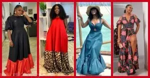 The Best 8 Maxi Dresses On This Side Of Blogsphere