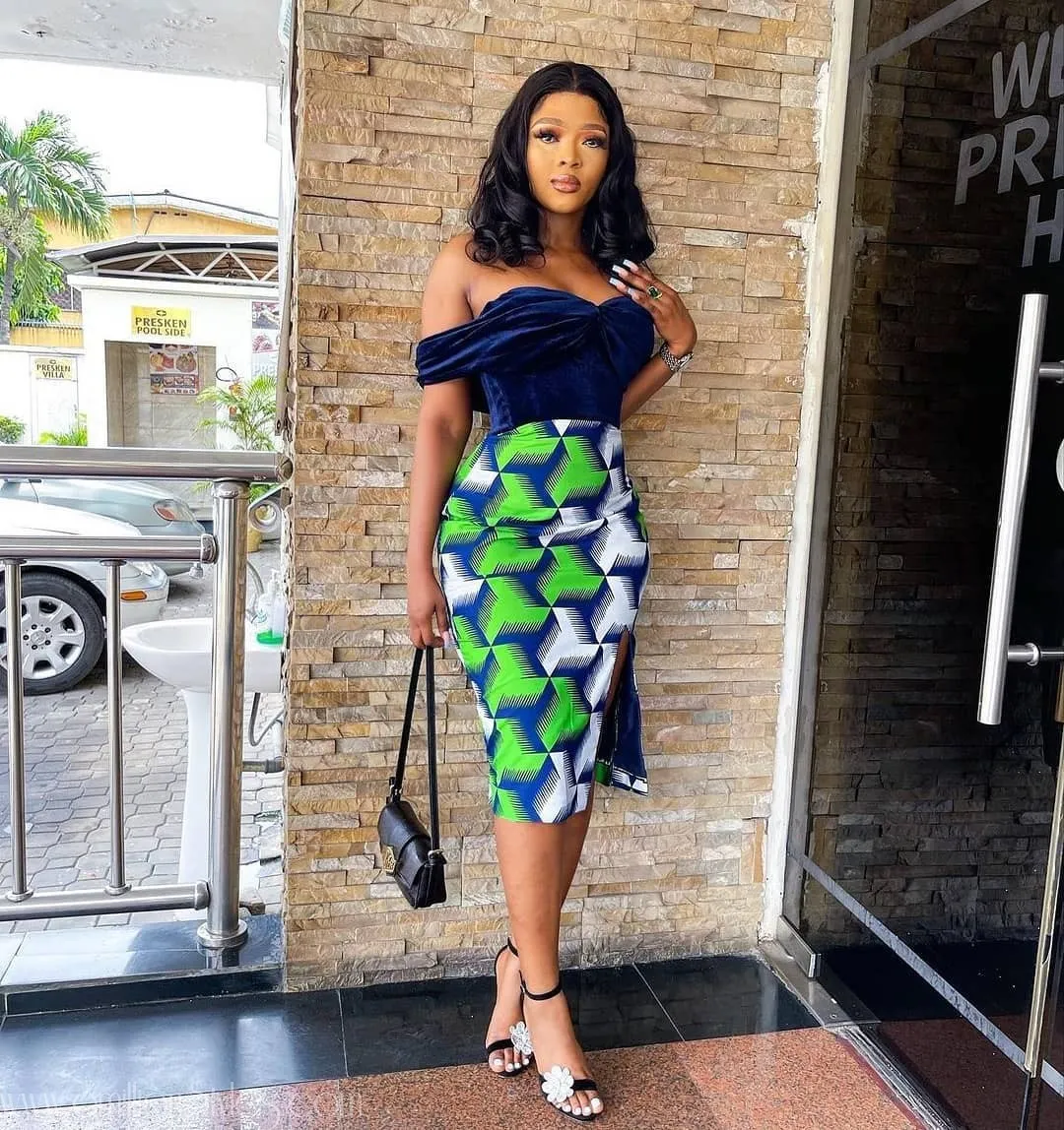 The Best Ankara Styles For This Year-Volume 15