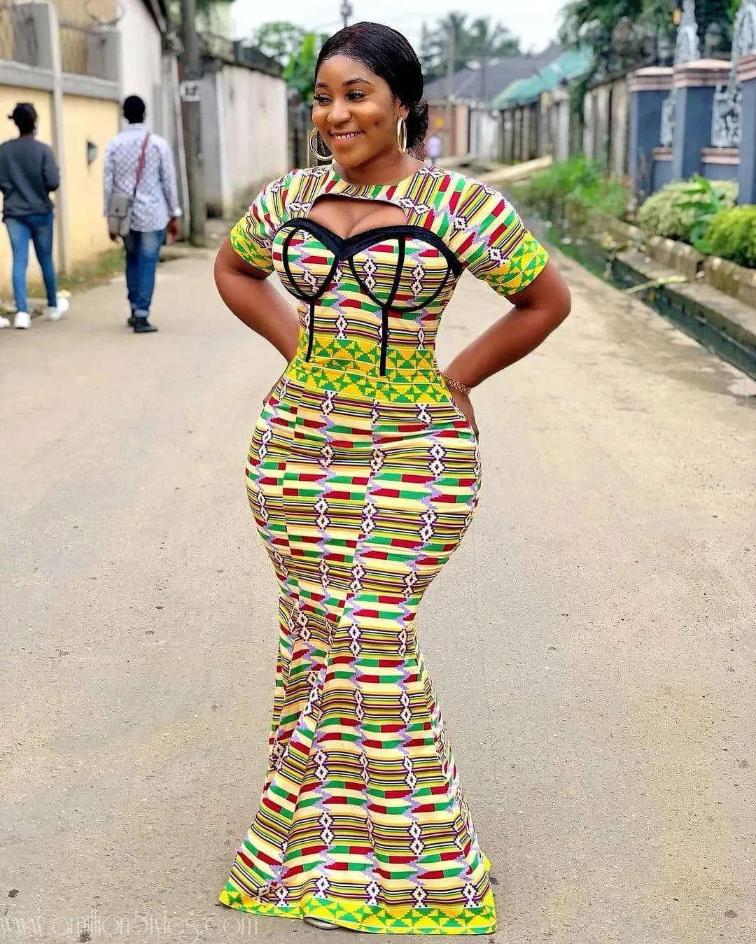 The Best Ankara Styles For This Year-Volume 13