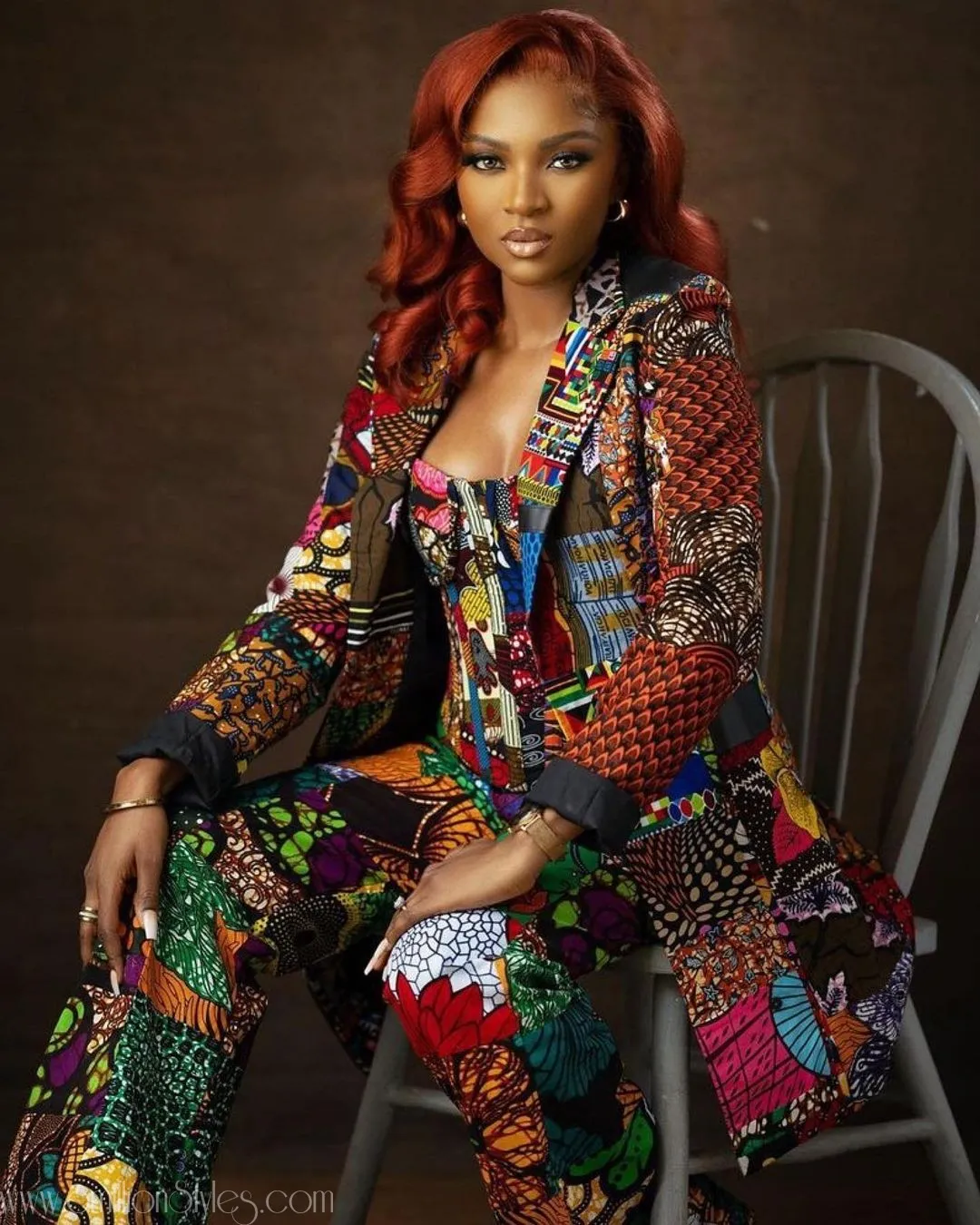 The Best Ankara Styles For This Year-Volume 15