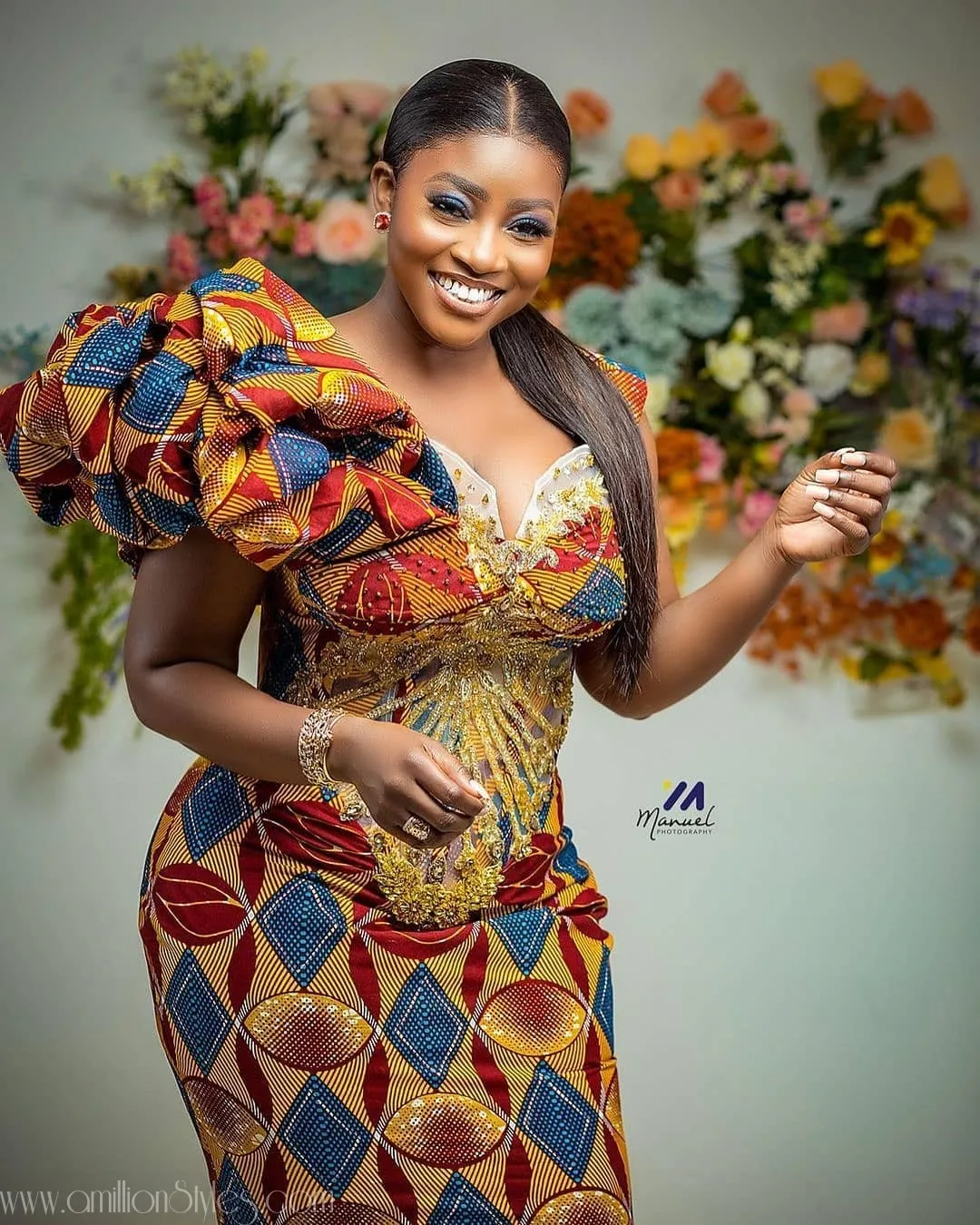 The Best Ankara Styles For This Year-Volume 13