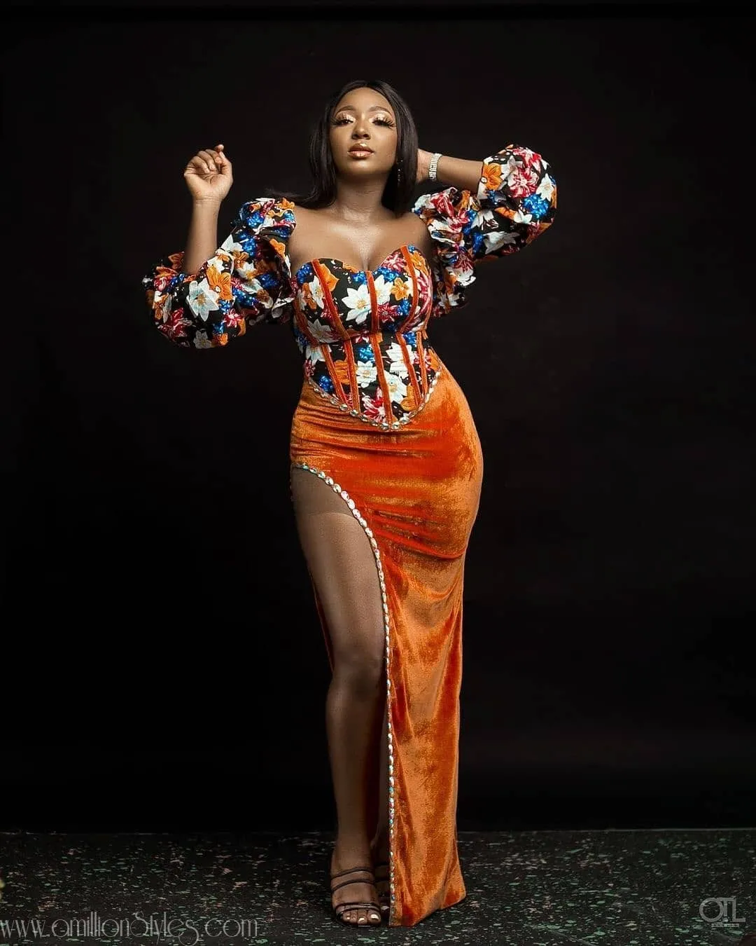 The Best Ankara Styles For This Year-Volume 13
