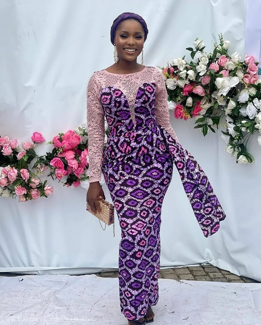 The Best Ankara Styles For This Year-Volume 13