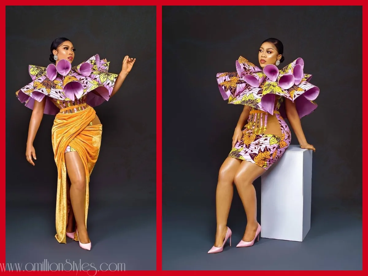 The Best Ankara Styles For This Year-Volume 14