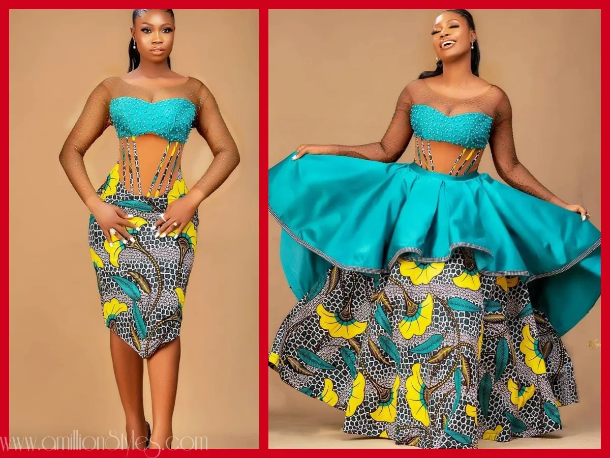The Best Ankara Styles For This Year-Volume 14