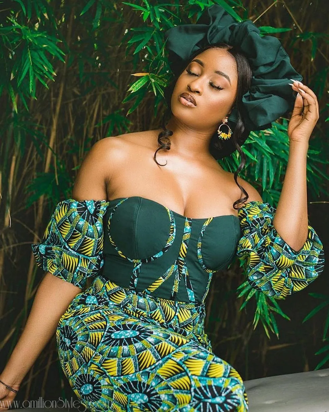 The Best Ankara Styles For This Year-Volume 14