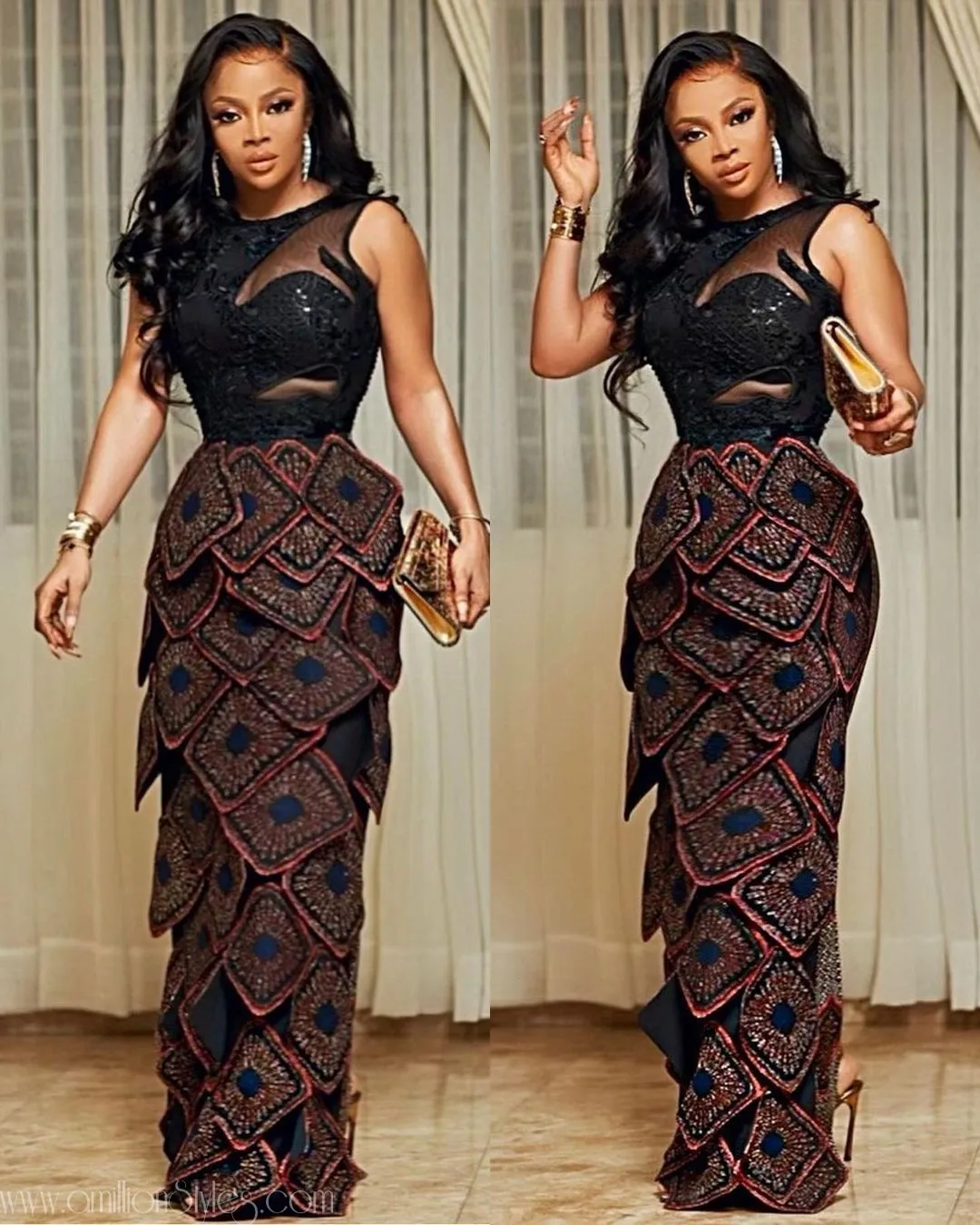 The Best Ankara Styles For This Year-Volume 14