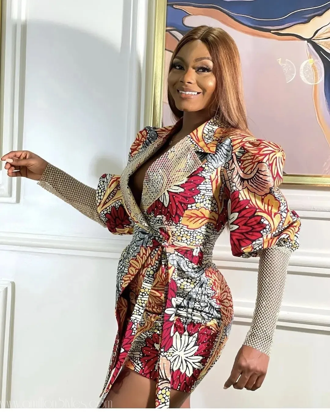The Best Ankara Styles For This Year-Volume 15