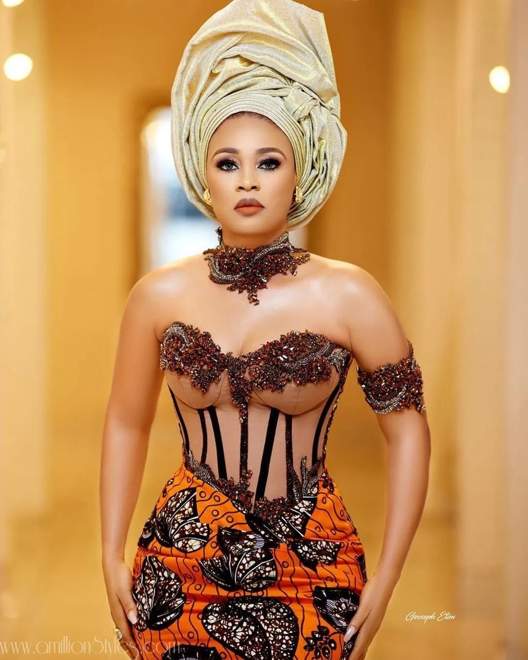 The Best Ankara Styles For This Year-Volume 14