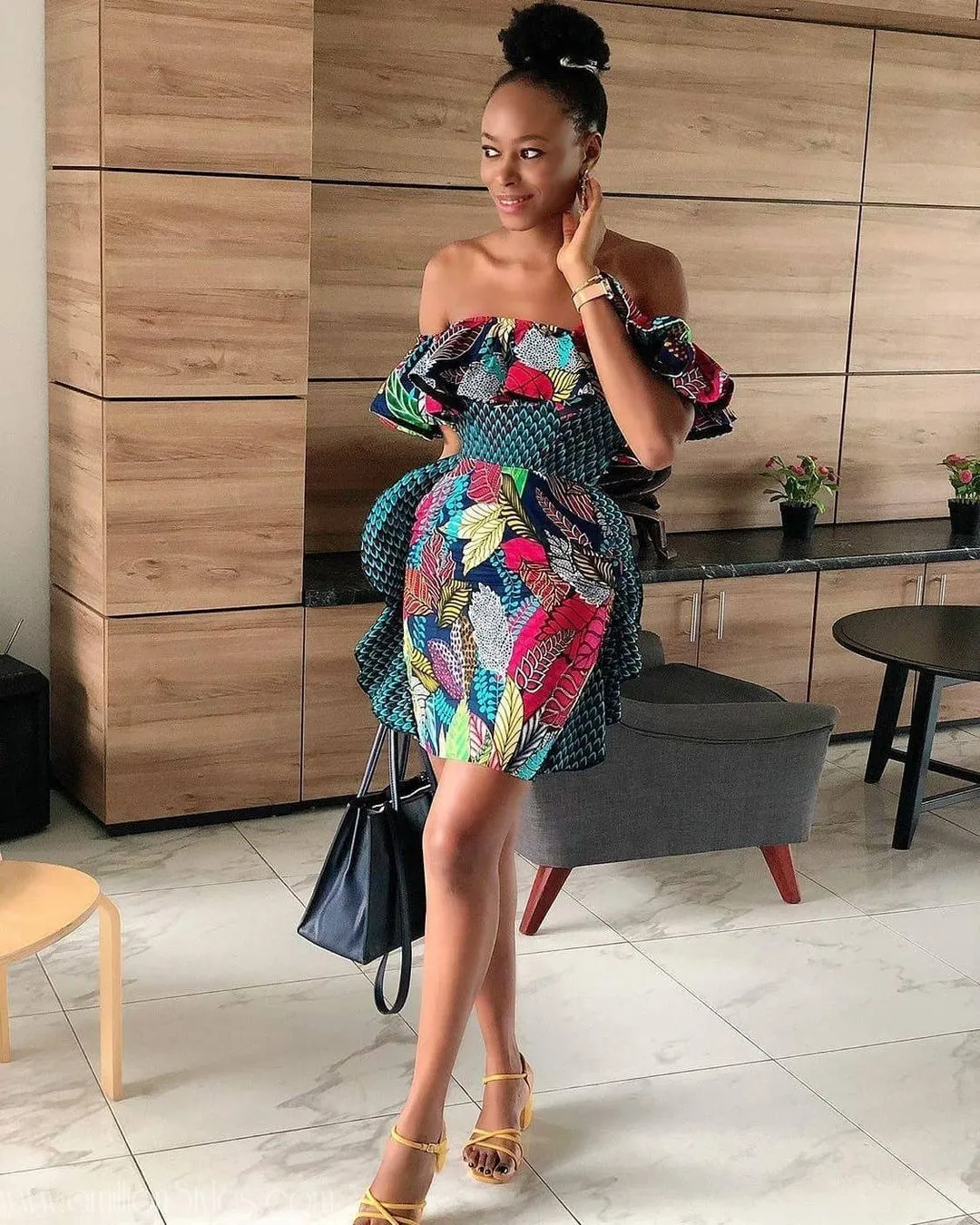 The Best Ankara Styles For This Year-Volume 13