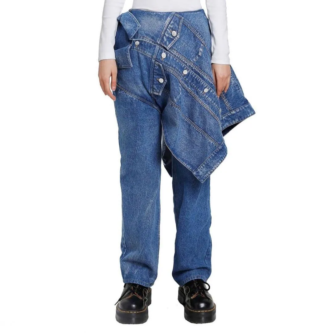 Would You Wear Any Of These Denim Pants?