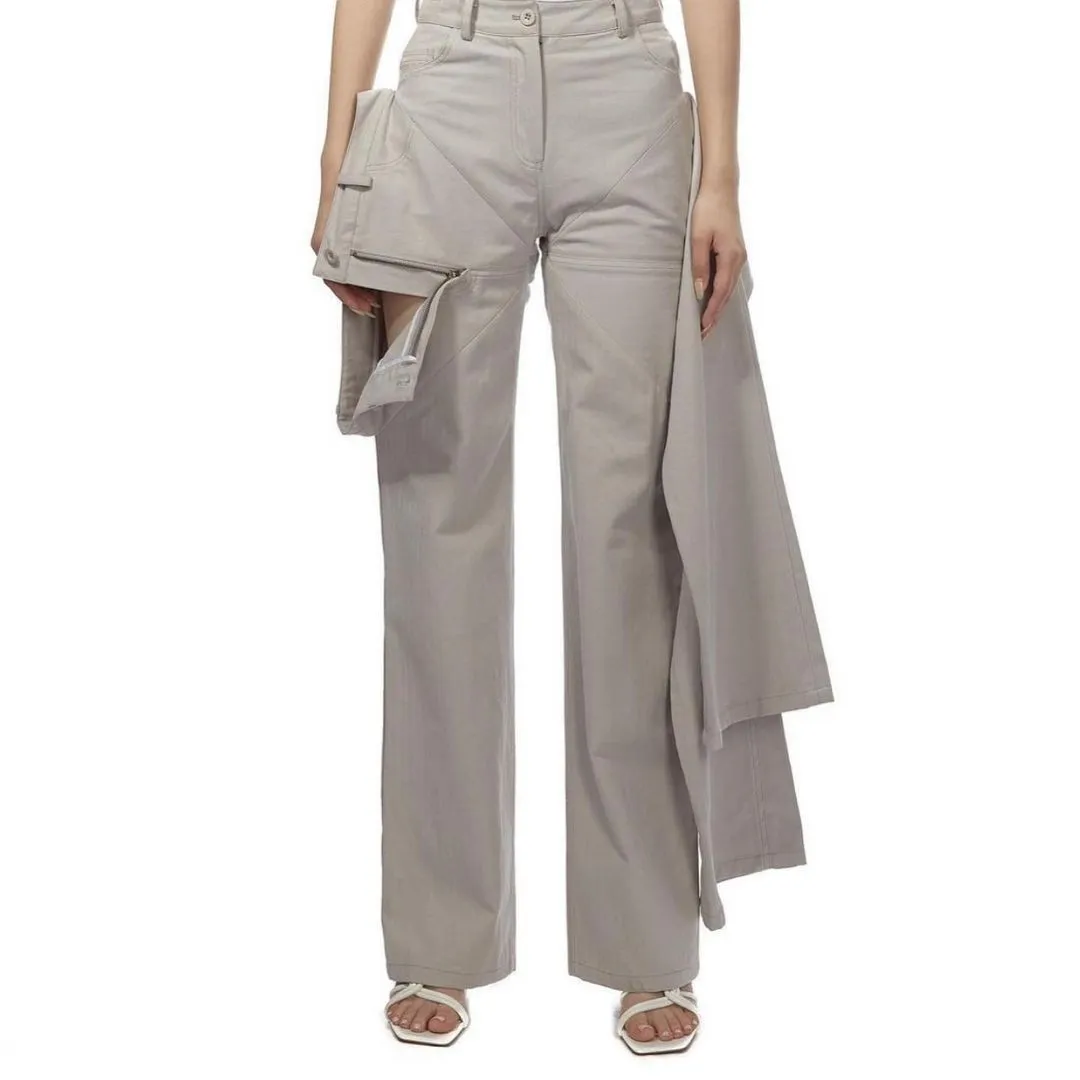 Would You Wear Any Of These Denim Pants?