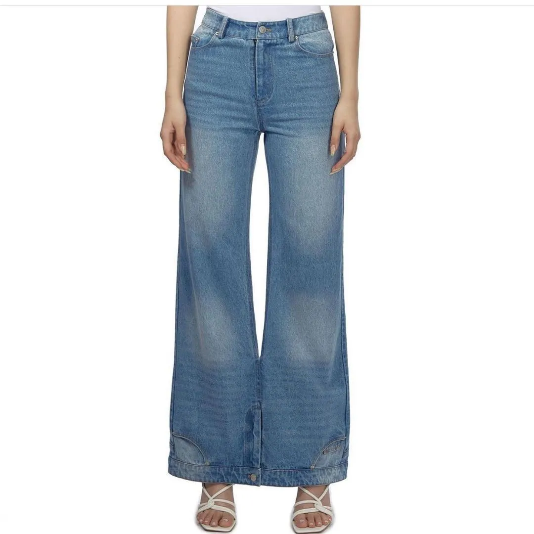 Would You Wear Any Of These Denim Pants?