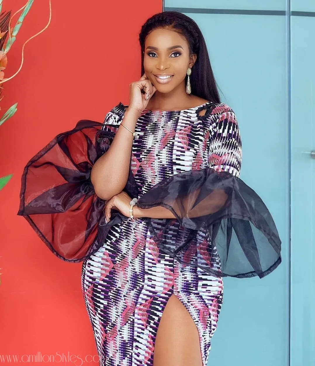 The Best Ankara Styles For This Year-Volume 16