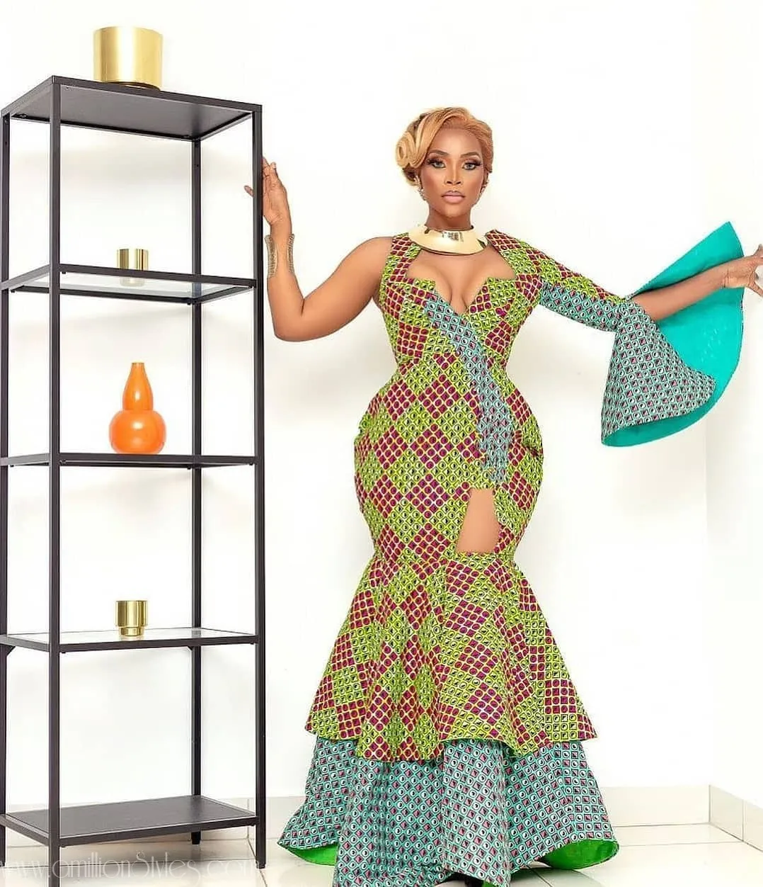 The Best Ankara Styles For This Year-Volume 16