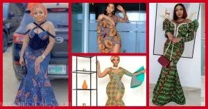 The Best Ankara Styles For This Year-Volume 16