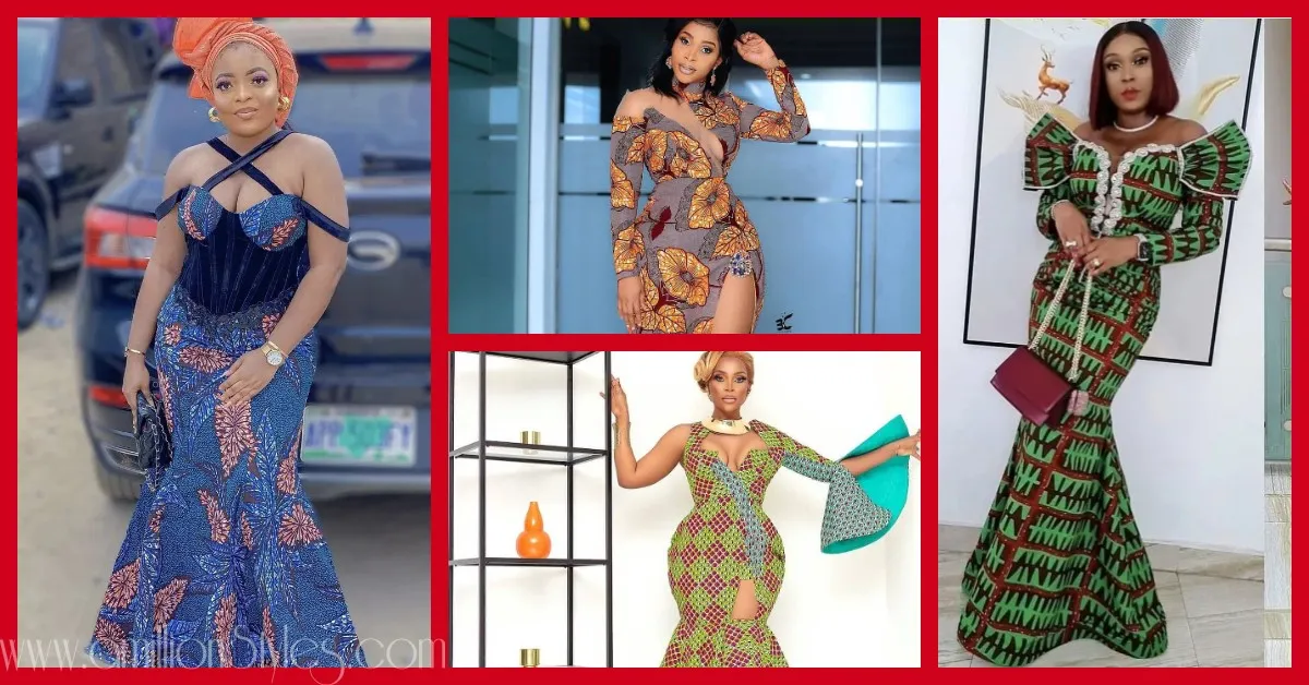 The Best Ankara Styles For This Year-Volume 16