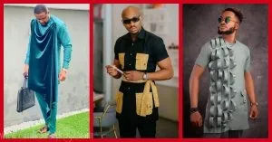 7 Stylish Men's Atiku Styles You Cannot Ignore