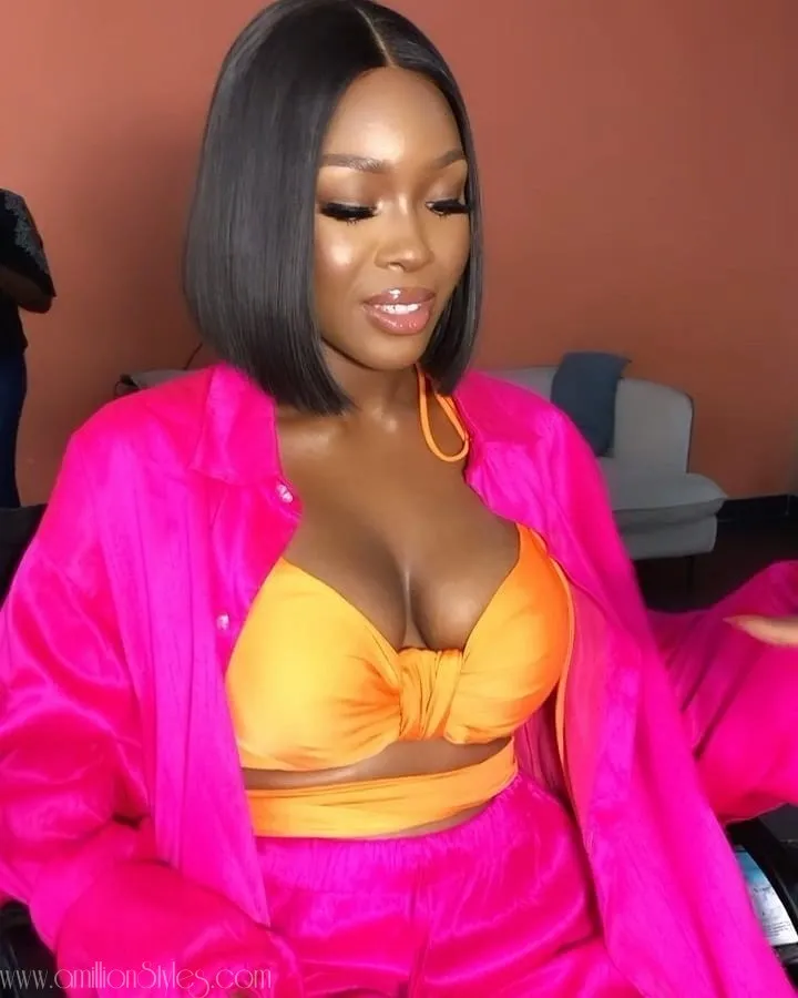 These 15 Styles Show How Good Pink And Orange Combination Look!