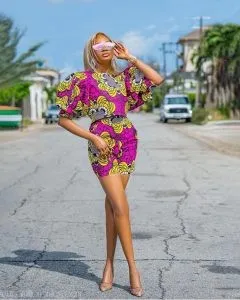 6 Beautiful Ankara Coordinate Styles