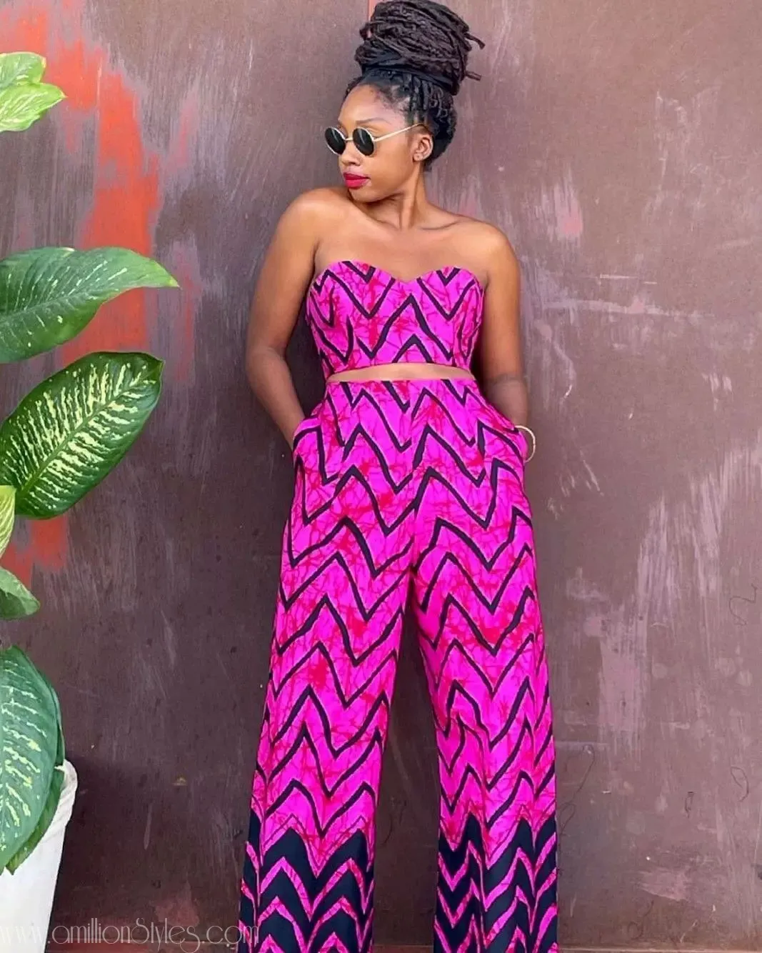 6 Beautiful Ankara Coordinate Styles