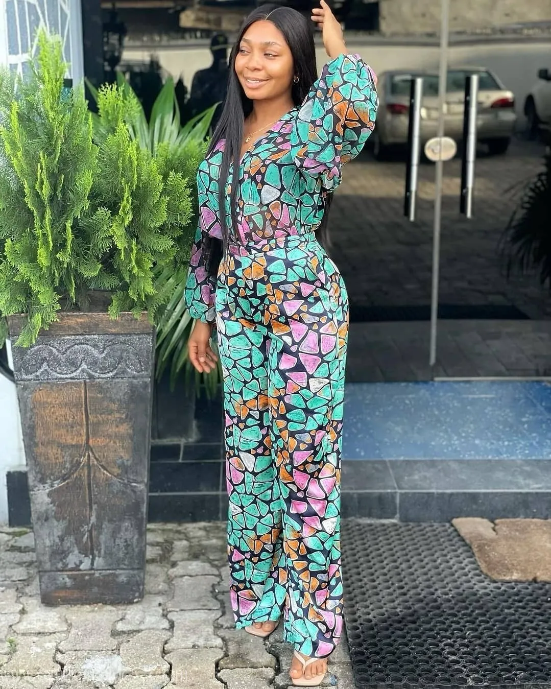 6 Beautiful Ankara Coordinate Styles