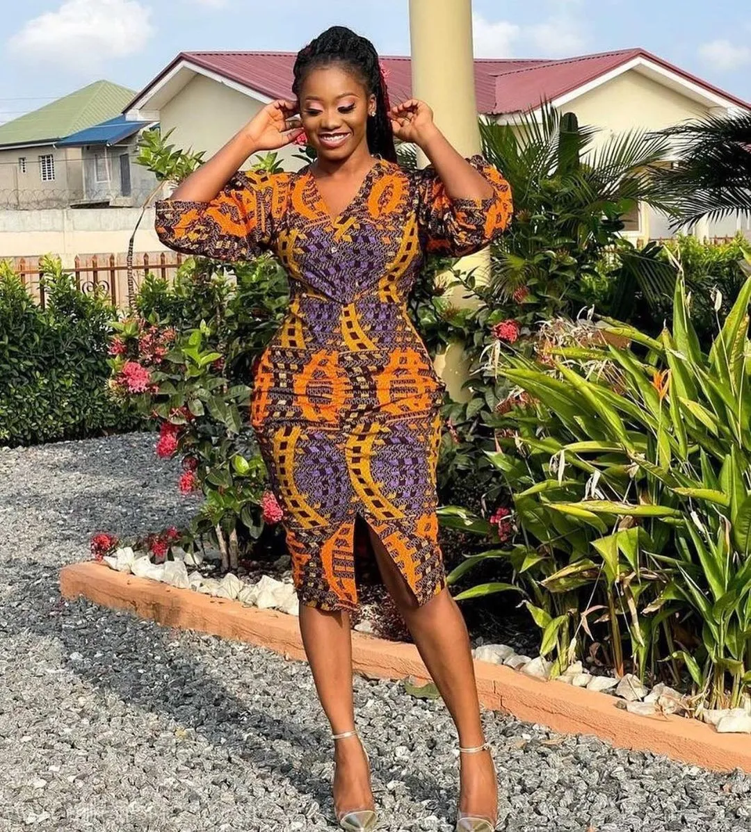 The Best Ankara Styles For This Year-Volume 17 