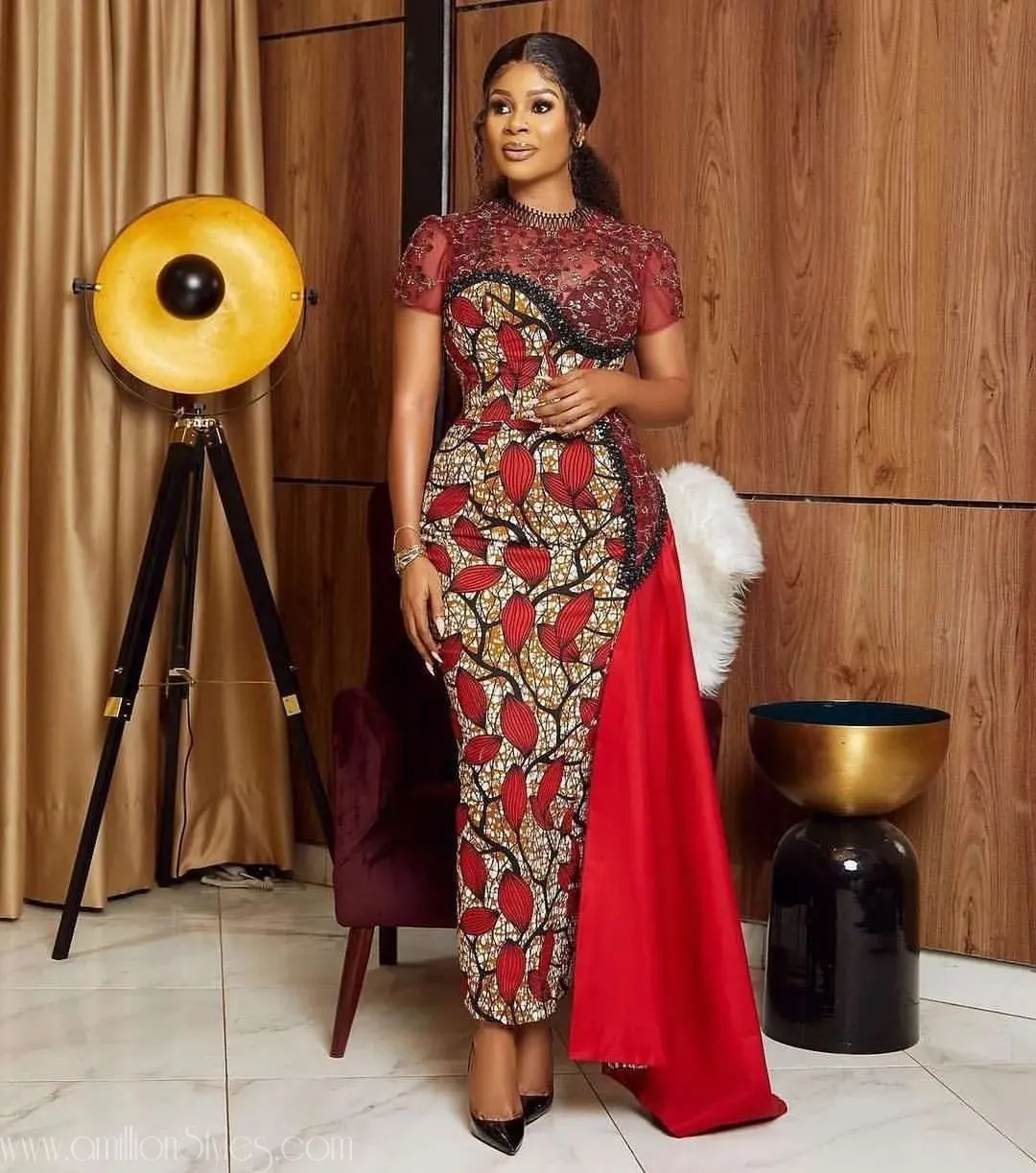 The Best Ankara Styles For This Year-Volume 17 