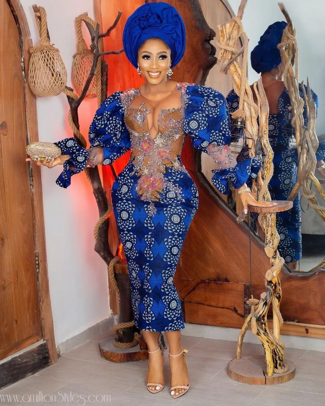 The Best Ankara Styles For This Year-Volume 17 