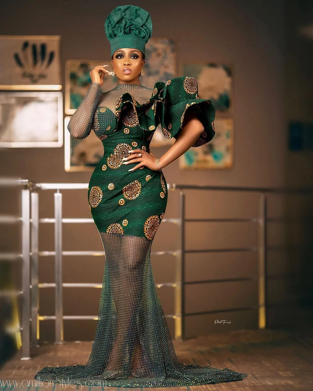 The Best Ankara Styles For This Year-Volume 17 