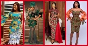 The Best Ankara Styles For This Year-Volume 17