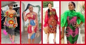 The Best Ankara Styles For This Year-Volume 16
