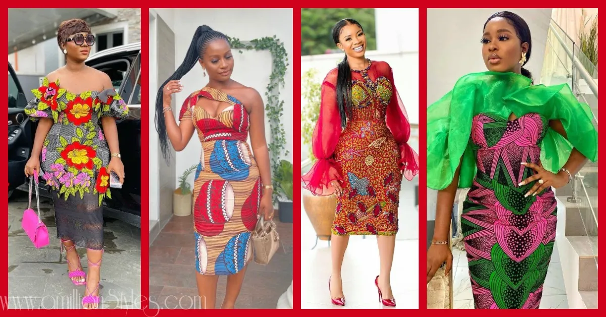 The Best Ankara Styles For This Year-Volume 16