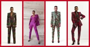 What Do You Think About These 8 Latest Ankara Suits?